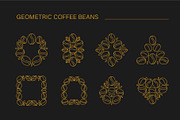 Coffee Line Art Branding Kit, a Branding & Logo Template by Lettering_Logo (Thumbnail 6 of 15)