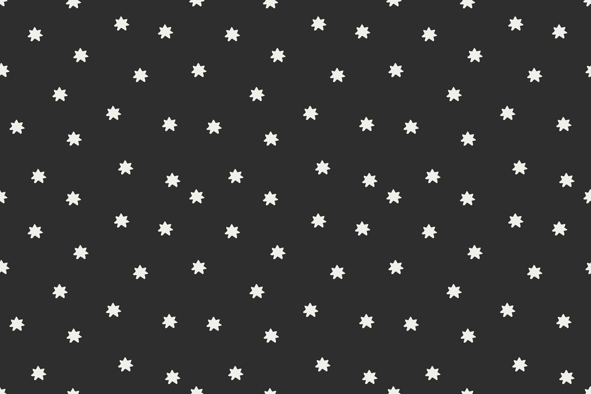 Black & white seamless patterns set, a Pattern Graphic by Good Studio (Photo 11 of 23)