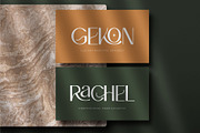 Regelon || Modern Stylish Sans Serif, a Serif Font by Idea Studio (Thumbnail 6 of 7)