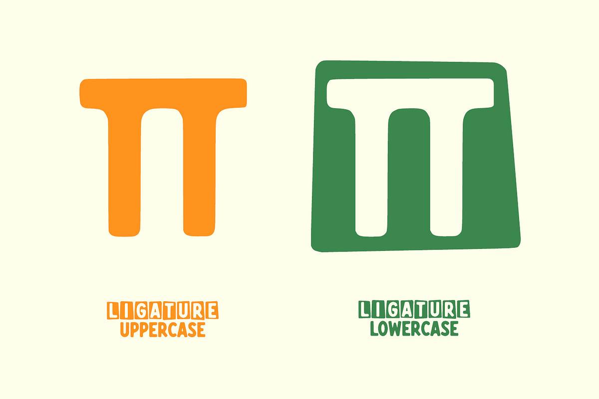 Spring Sounds, a Symbol Font by yumnatype (Photo 9 of 10)