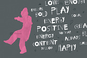Fomba, a Sans Serif Font by vuuuds (Thumbnail 6 of 10)