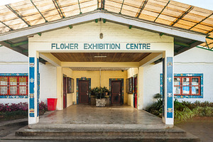 Flower Exhibition Centre, a Photo by saiko3p