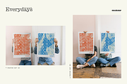 Everydays Collection Combo Bundle, a Packaging Mockup by mockstar (Thumbnail 8 of 9)