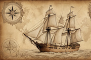 43 PNG Vintage Atlas Background, a Background Graphic by adenpinkstore (Thumbnail 37 of 40)