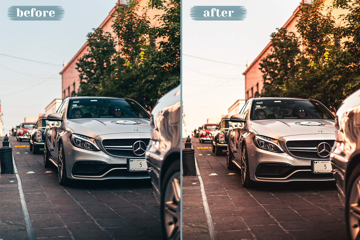 Urban Lightroom Mobile Presets, a Preset Add-On by Wethepresets (Photo 6 of 7)