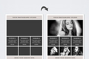 Photography Flyer Template, a Flyer Template by NM-Design-Studio (Thumbnail 4 of 5)