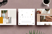 Auburn Social Media Pack, a Social Media Template by Studio Standard (Thumbnail 6 of 15)