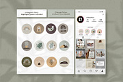 Elegant Coaching Social Media Kit, a Social Media Template by AndrewPixel (Thumbnail 30 of 31)