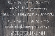 Whimsical Handwritten Font Bundle, a Handwritten Font by Kellie Jayne Studio (Thumbnail 4 of 30)