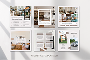 July Real Estate Posts with Captions, a Social Media Template by Marketing Templates Co. (Thumbnail 3 of 9)