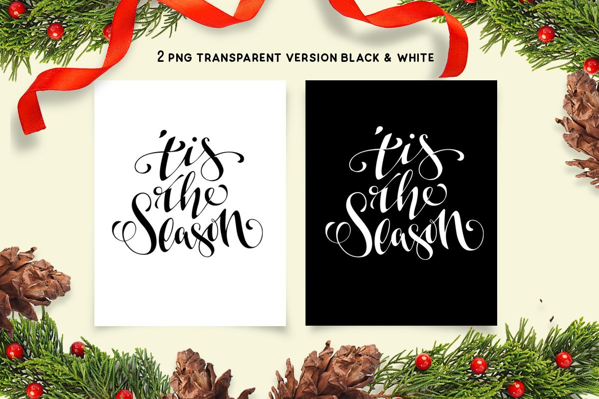 Christmas Mega Bundle, a Templates & Theme by beetlepixels (Photo 4 of 12)