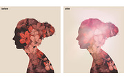 Vector Light Leaks, a Texture Graphic by Transfuchsian (Thumbnail 3 of 4)