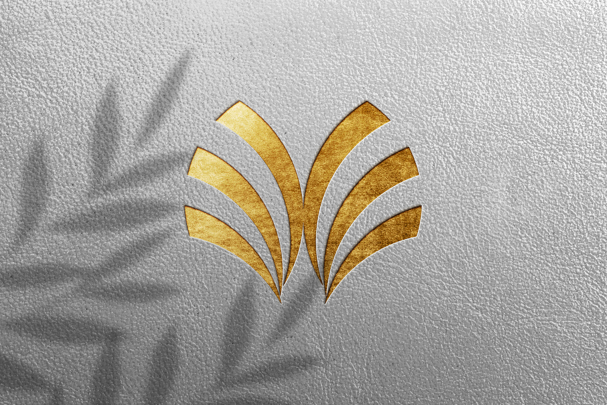 26 Luxury Logo Mockup with Shadow, a Mockup by aalfndi (Photo 27 of 30)
