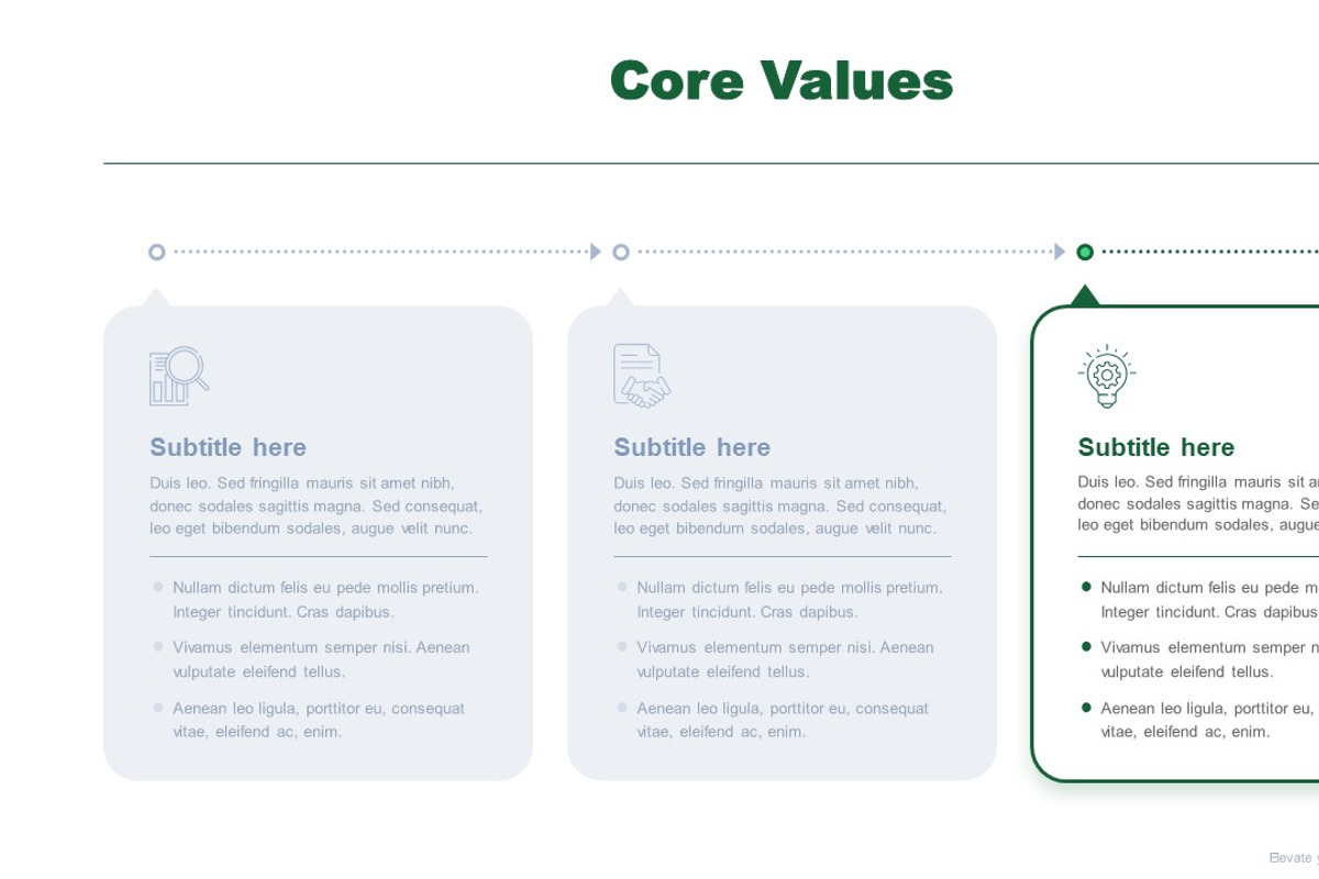Infographic Diagram 003 (PPT, EPS), a Presentation Template by SlidesDive (Photo 10 of 10)