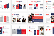 Wellcome Creative Presentation, a Presentation Template by creative-mint (Thumbnail 6 of 8)