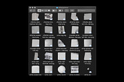 Stickers.zip – 120+ assets, an Object Graphic by BLKMARKET© (Thumbnail 7 of 7)
