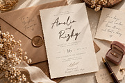 Tired Hand, a Handwritten Font by LetterStock (Thumbnail 2 of 7)