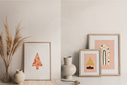 Abstract Christmas — Holly Jolly, a Texture Illustration by adwintash (Thumbnail 2 of 16)