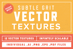 Subtle Grit – Grit Pack 01 (Vectors)
