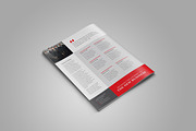 Business Newsletter Template Design, a Brochure Template by Layout Design (Thumbnail 5 of 5)