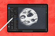 Storybook Ch. 1 Photoshop Brushes, a Brush Add-On by Tim Hankins Design (Thumbnail 2 of 5)