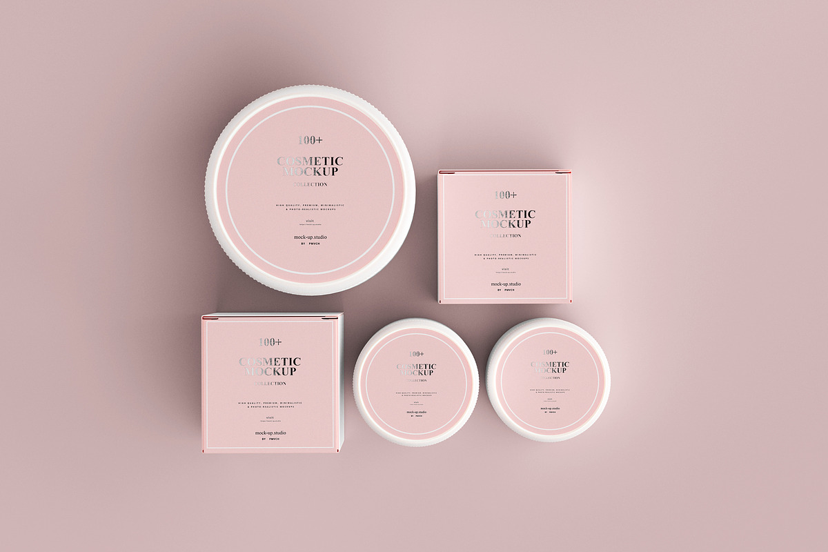 100+ Cosmetic Mock-up Collection, a Pens & Pencil Mockup by pmvch (Photo 24 of 100)