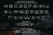 Boho Candy, a Serif Font by FreshTypeINK (Thumbnail 3 of 8)