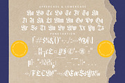 Mooltens Modern Blackletter Font, a Blackletter Font by timelesstype.co (Thumbnail 18 of 20)