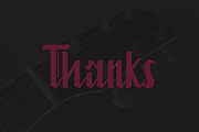 Ujang Bedog Typeface, a Font by Dega Syukurilah (Thumbnail 4 of 4)