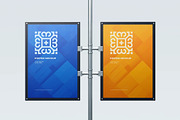Poster Mockup, an Advertising Mockup by zpackcreative (Thumbnail 1 of 4)