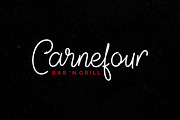 Jalisco Script, a Script Font by Twicolabs Fontdation (Thumbnail 4 of 6)