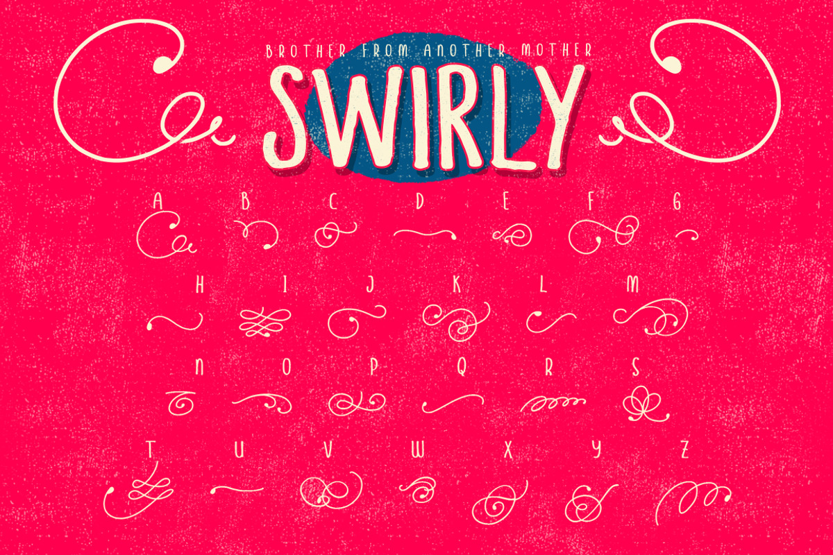The Triplets - Font Trio, a Sans Serif Font by Basilisk Type (Photo 10 of 10)