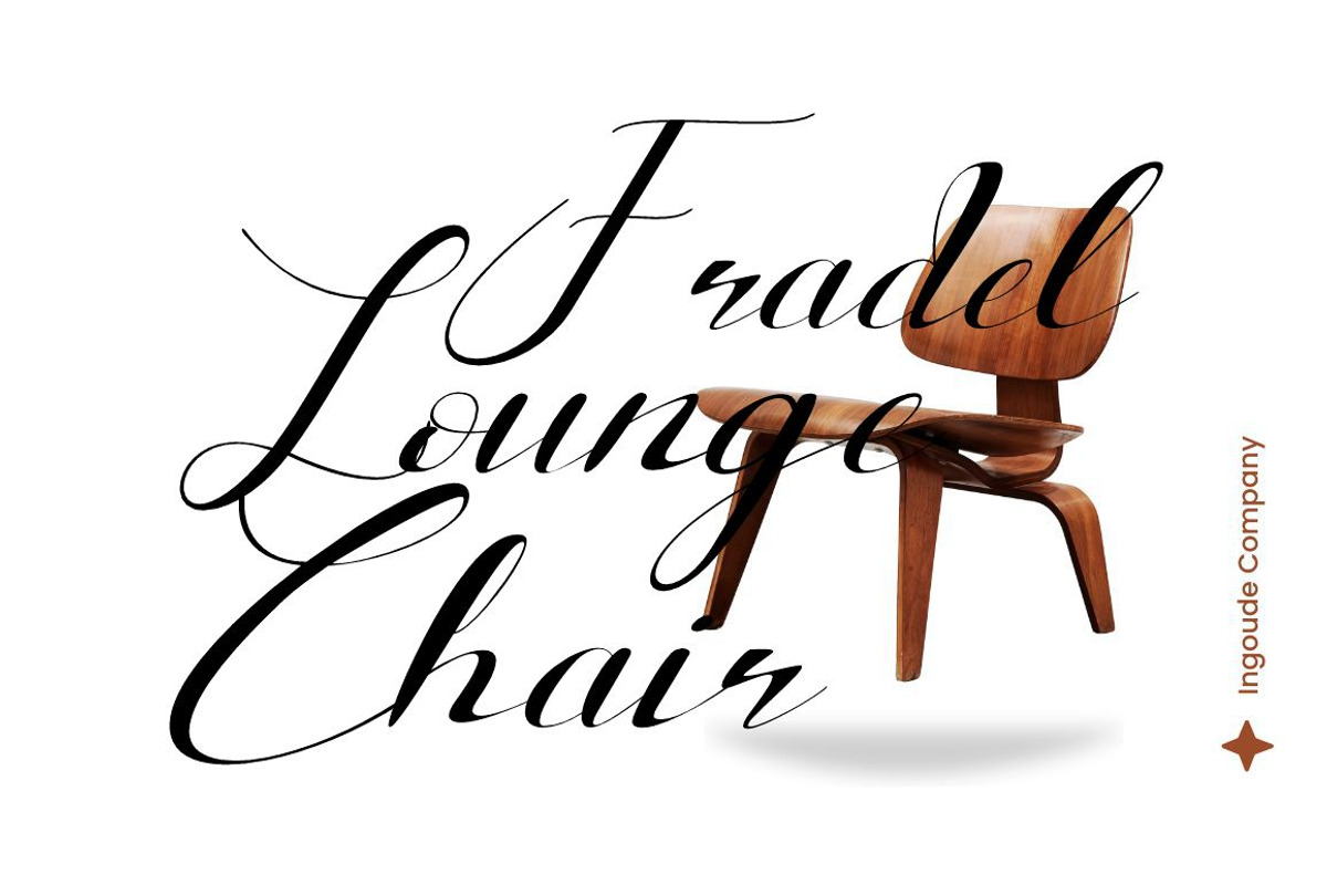 Rathalina Queen Modern Script, a Script Font by JNJ Studio (Photo 6 of 12)