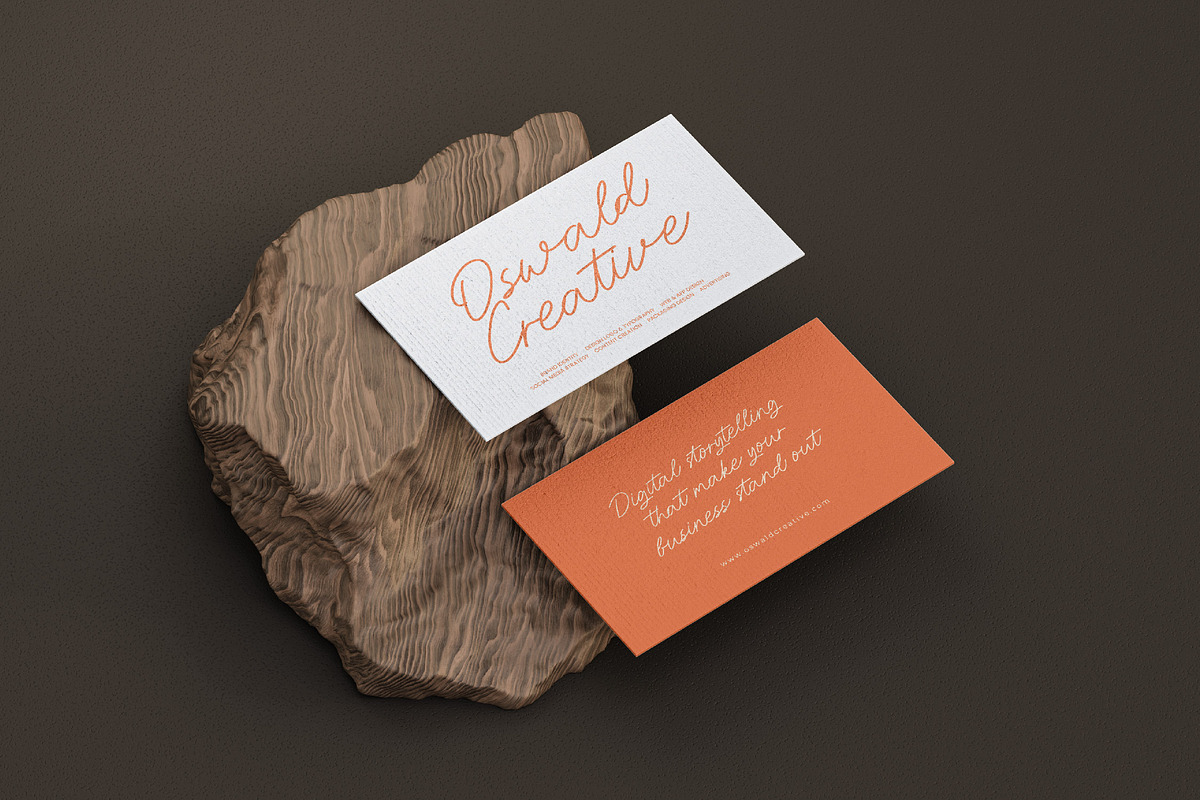 Outside Boston, a Script Font by Rahagita Studio (Photo 4 of 12)