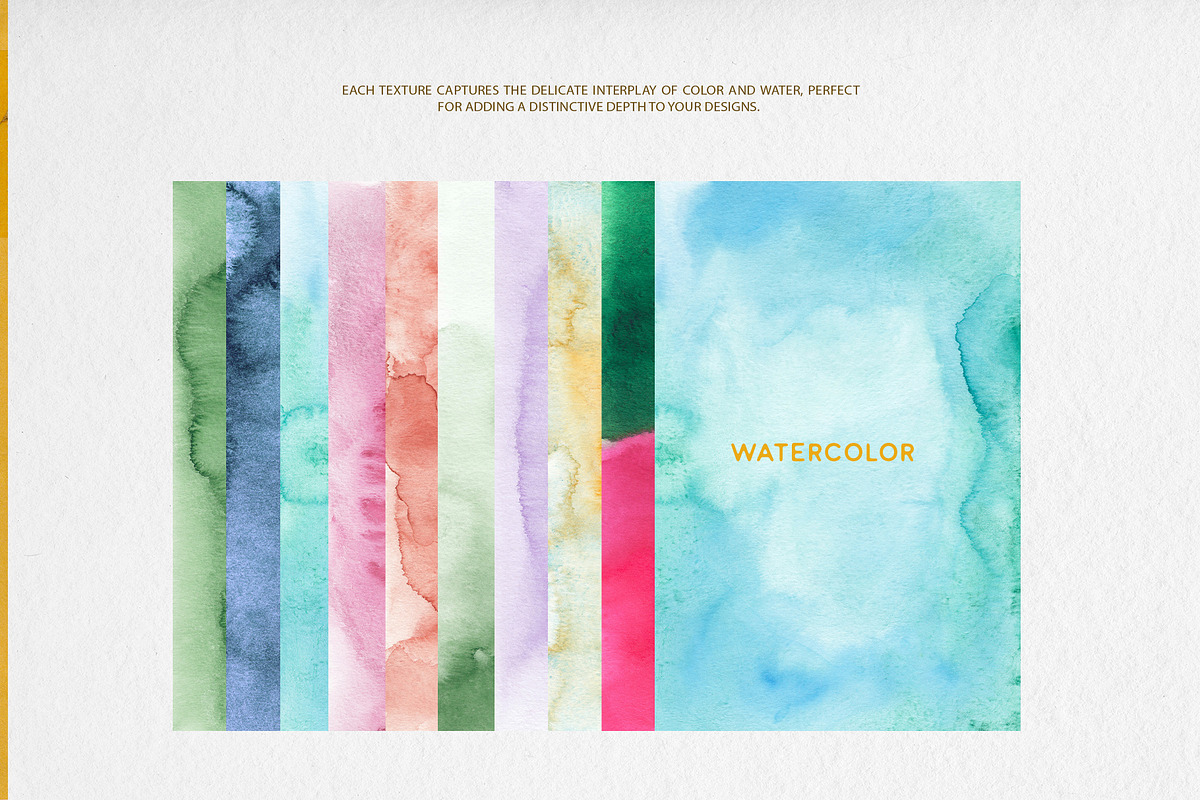 Paper Texture Collection, a Texture Graphic by Purple (Photo 10 of 13)