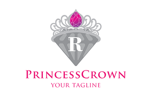 Crown Princess Logo