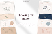 Logo Template Bundle, a Templates & Theme by shapeshifter's friend (Thumbnail 10 of 10)