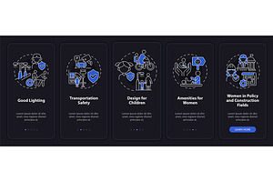City design for women and kids, a Templates & Theme by IMG Visuals