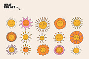 Sunny, an Object Graphic by AnkaDrozd (Thumbnail 4 of 8)