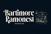 Monalisa Serif, a Serif Font by Gatype (Thumbnail 5 of 10)