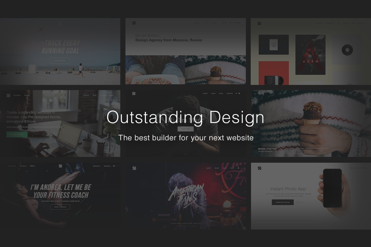 Dorkoy Website Builder, a Bootstrap Template by Dorkoy (Photo 5 of 5)