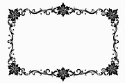Elegant frame with decorative, an Illustration by Amazin_art (Thumbnail 9 of 17)