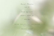 110 Ethereal Green Backgrounds, an Abstract Photo by Allure Art (Thumbnail 4 of 32)