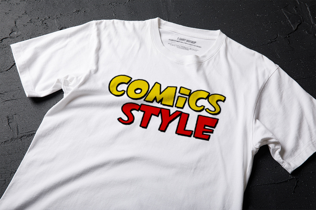 Best Comics Font, a Script Font by OWPictures (Photo 4 of 5)