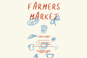 Handwritten Font + Hand Drawn Icons, a Handwritten Font by Laras Wonderland (Thumbnail 8 of 9)