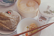 Dim sum delight, a Food & Drink Photo by EnjoyLife (Thumbnail 2 of 3)