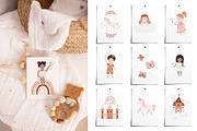 Fairies - Magic kids collection, a Decorative Illustration by roskque (Thumbnail 6 of 13)