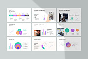 Digital Marketing Strategy, a Presentation Template by creathrivestudio (Thumbnail 18 of 23)