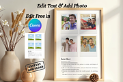 Brother Definition Collage Template, a Poster Template by LovePrintEnjoyIt (Thumbnail 1 of 4)