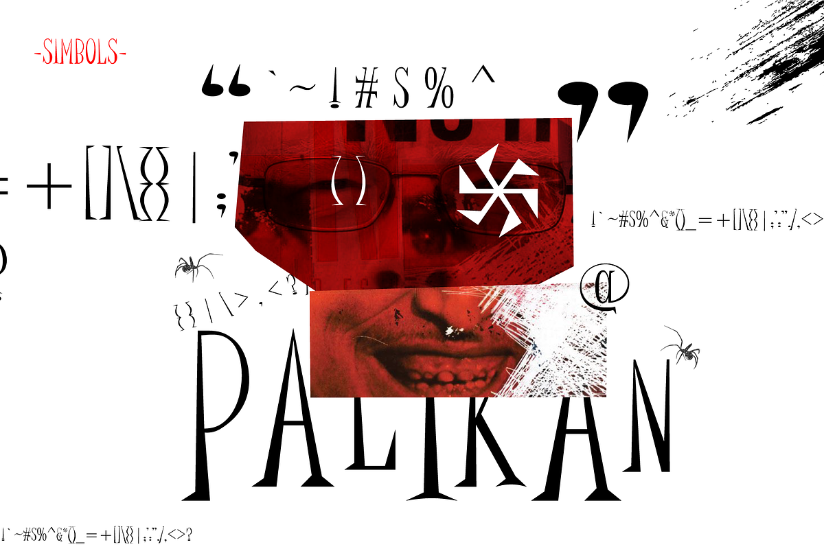 Palikan - Horror Display, a Serif Font by HipFonts (Photo 5 of 7)